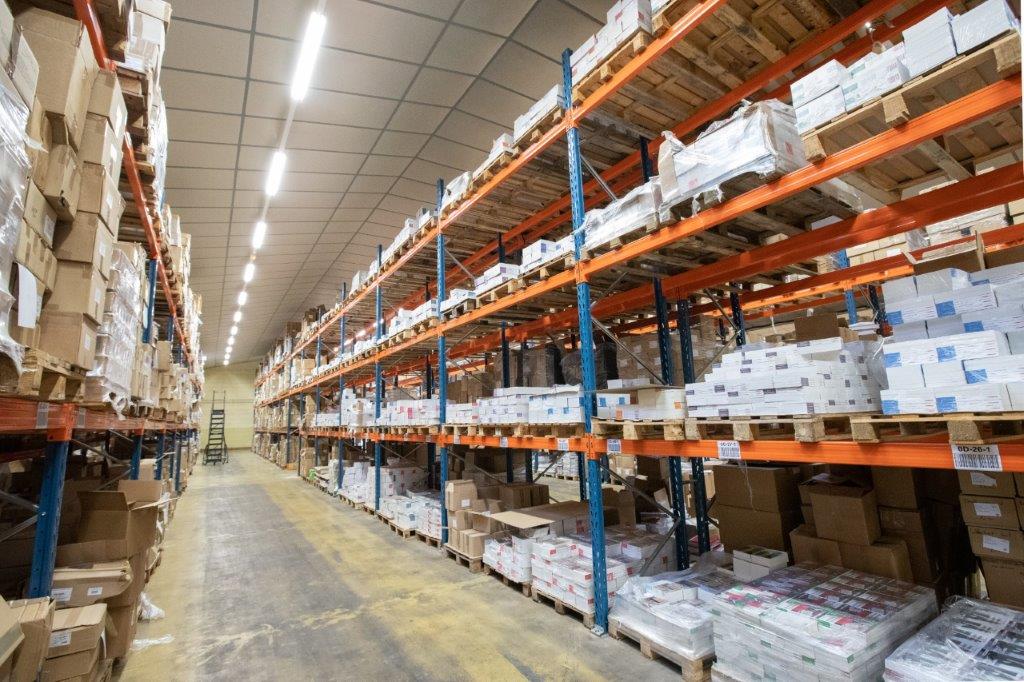 Logistique sur mesure