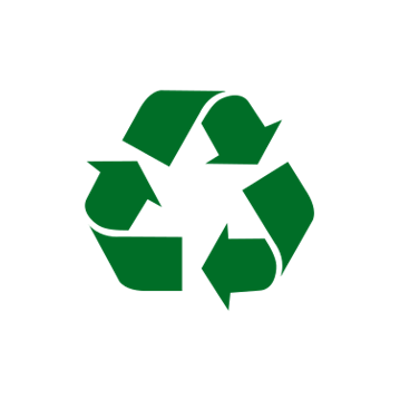 Politique de recyclage de Corlet